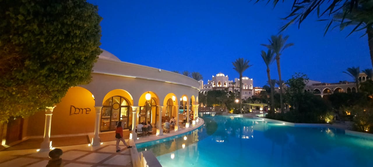 Pool Makadi Palace