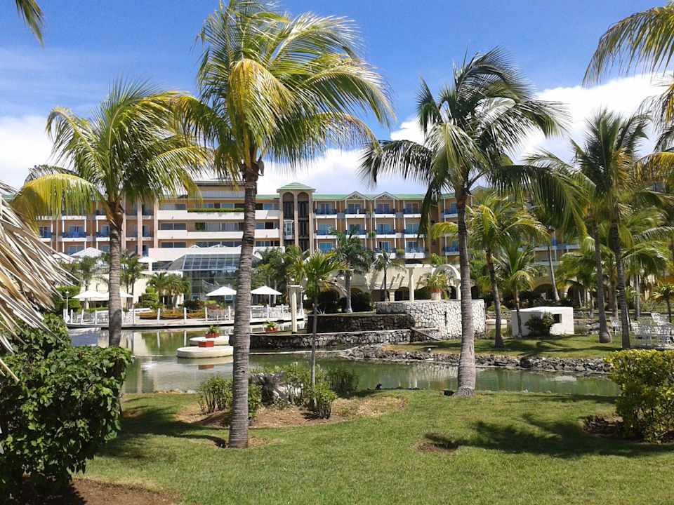 Hauptgebäude  Melia Las Antillas - Adults only