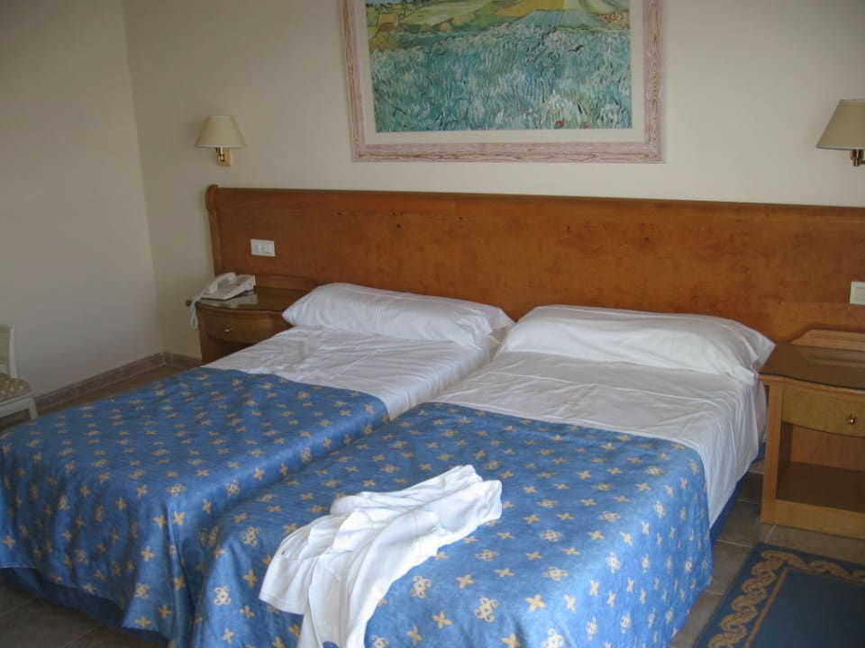 Betten Hotel Coronado Thalasso & Spa