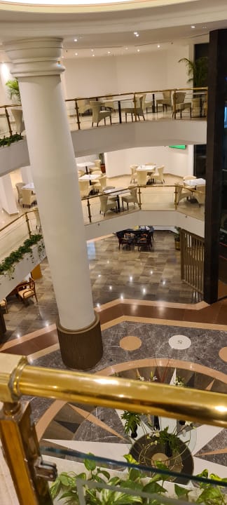 Lobby SUNRISE Holidays Resort (Adults Only)