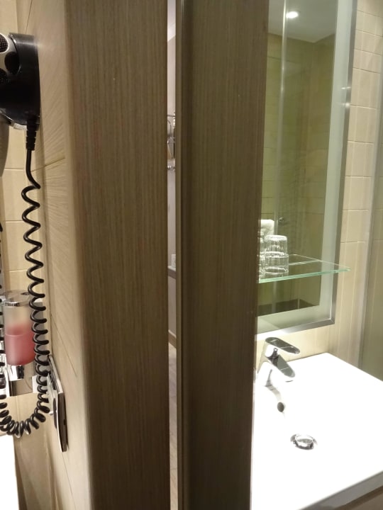 Spalt TITANIC Comfort Berlin Mitte