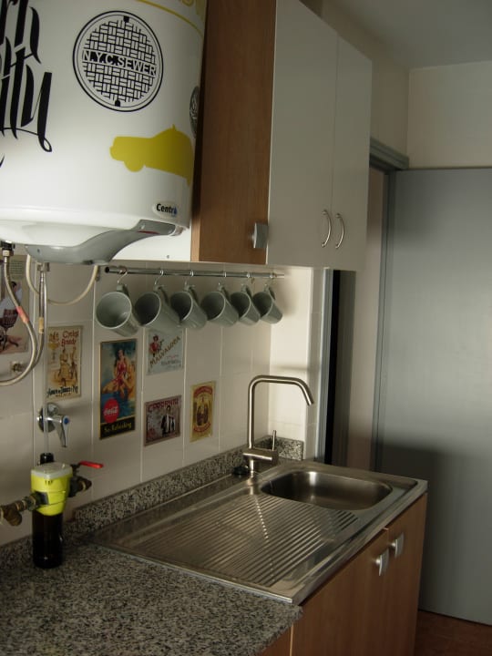 Sonstiges Apartamento Veleta