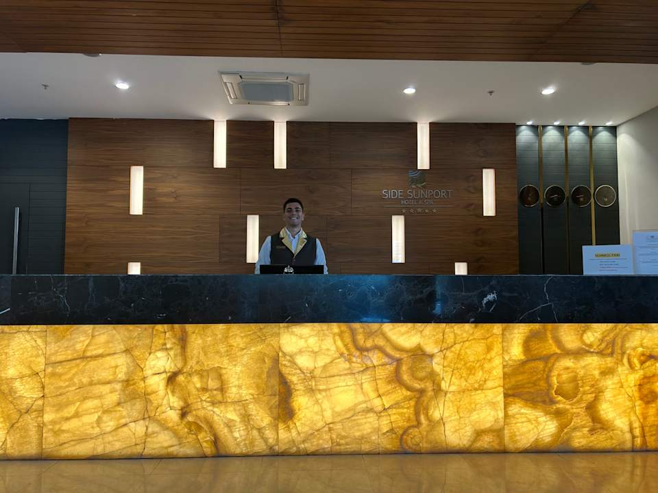 Sonstiges Side Sunport Hotel & Spa