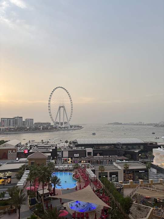 Zimmer Amwaj Rotana Jumeirah Beach Residence