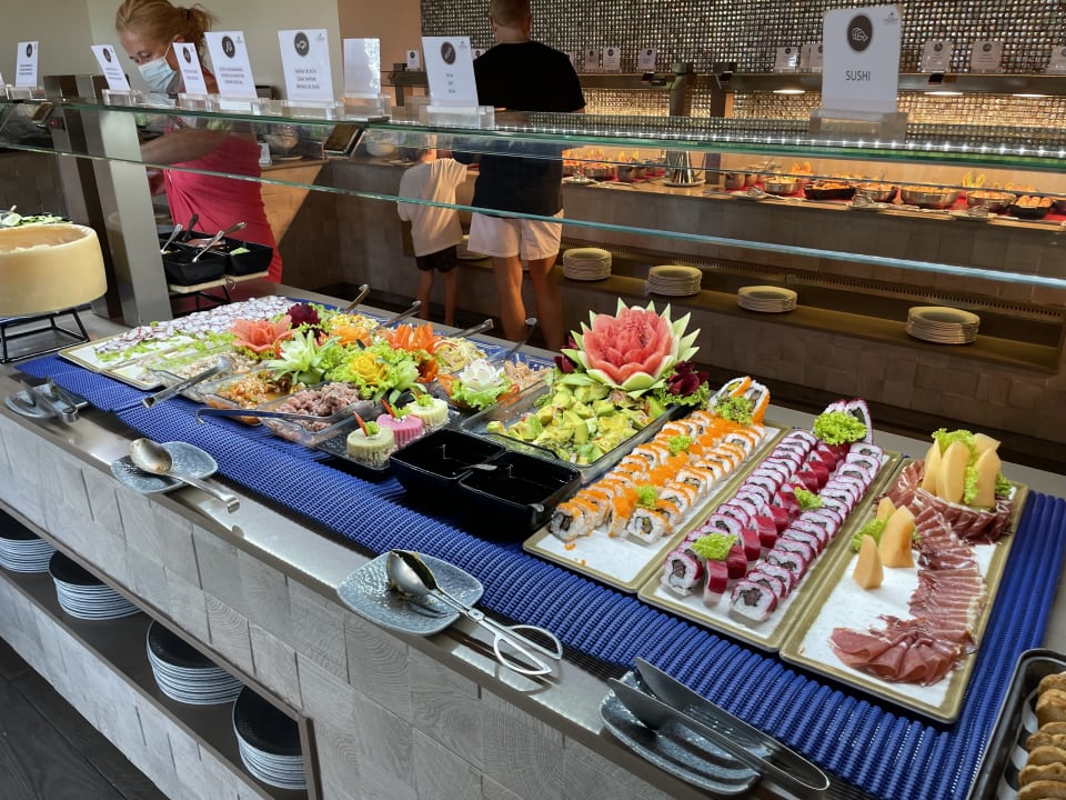 Gastro Lopesan Costa Bávaro Resort, Spa & Casino