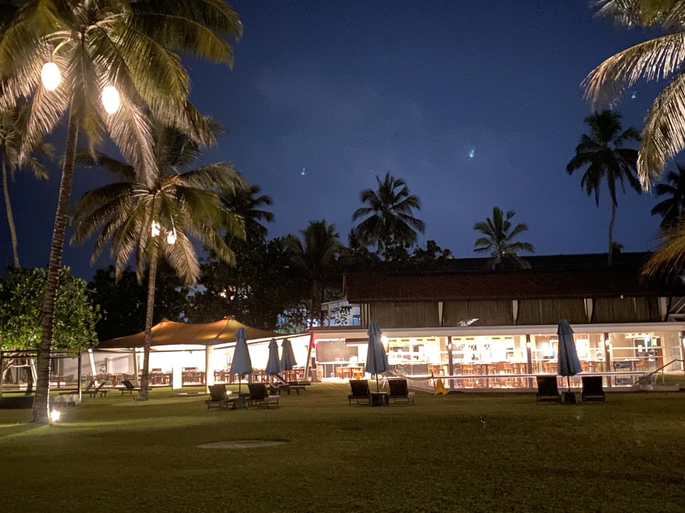 Ausblick Thaala Bentota