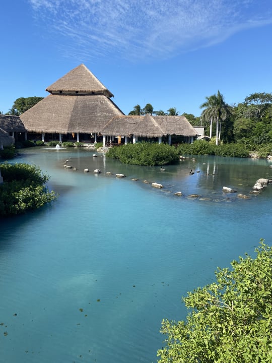 Gartenanlage Grand Palladium Select White Sand Resort & Spa