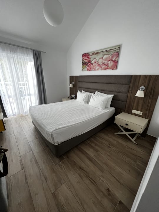 Zimmer Monachus Family Resort Sorgun