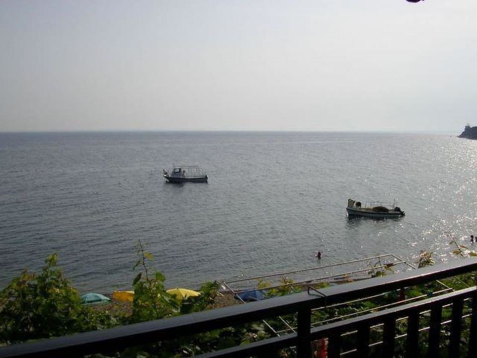 Aussicht/Ausblick Haus des Meerblicks