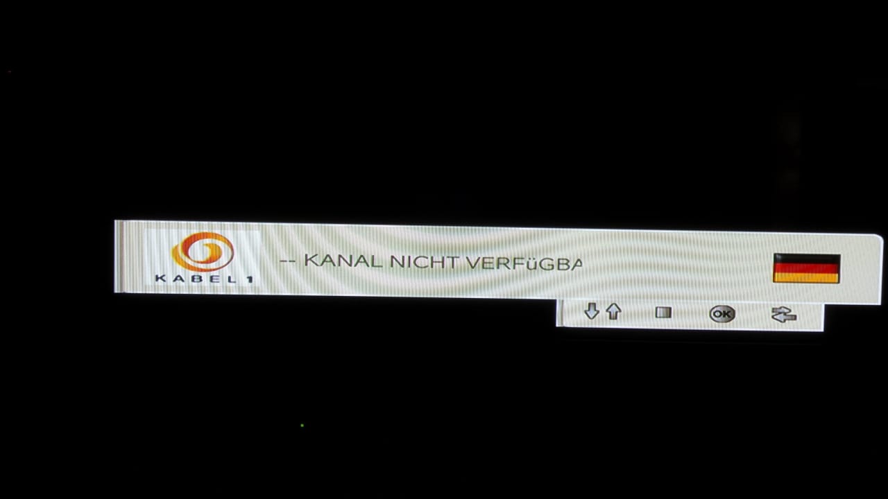 Keine deutschen Sender Chalet RoyAlp Hotel & Spa