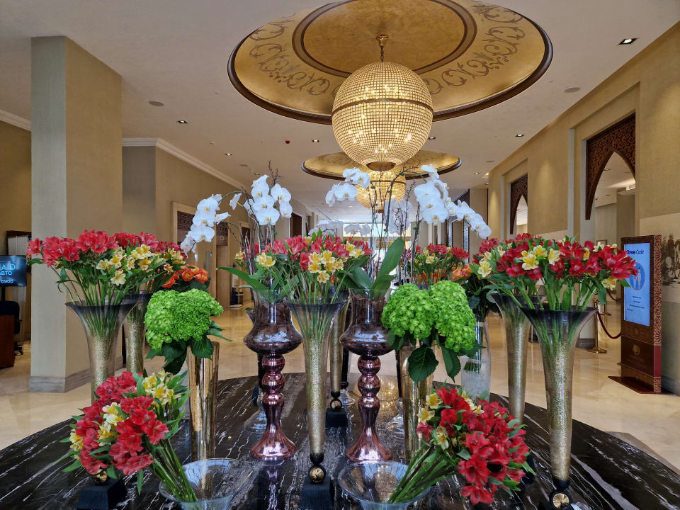 Sonstiges DoubleTree by Hilton Resort & Spa Marjan Island