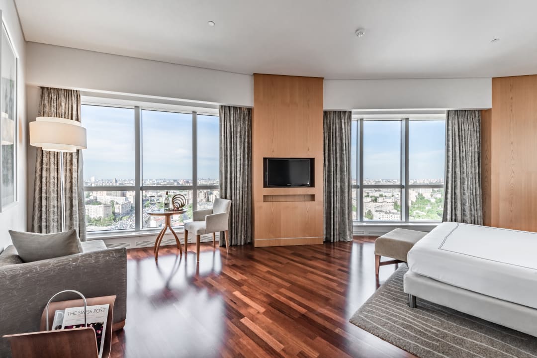 Zimmer Swissotel Krasnye Holmy