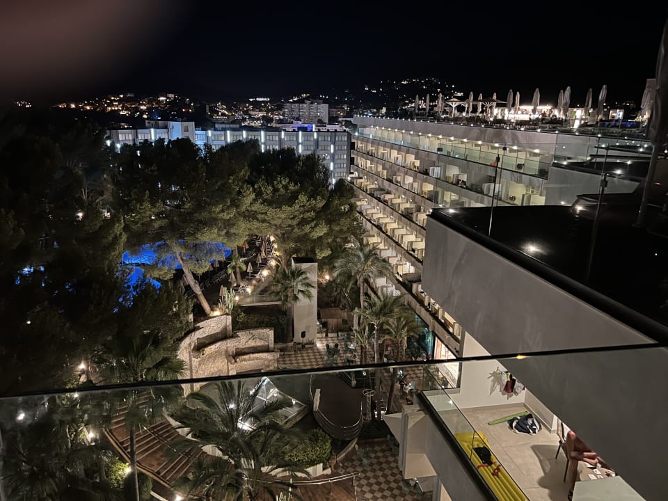 Außenansicht allsun Hotel Bella Paguera