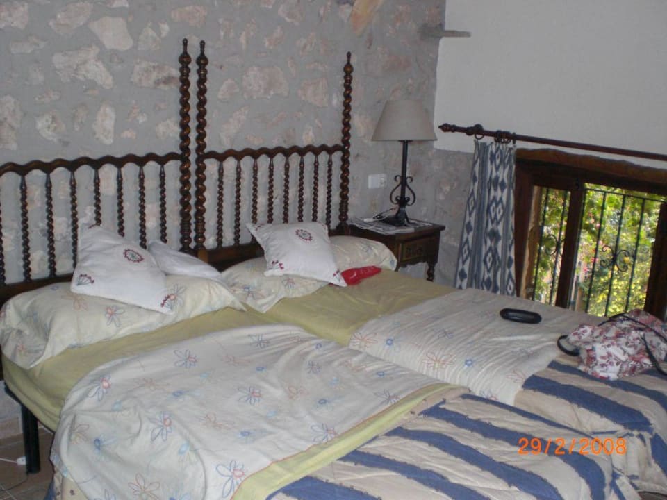 Doppelzimmer Finca Can Guillo