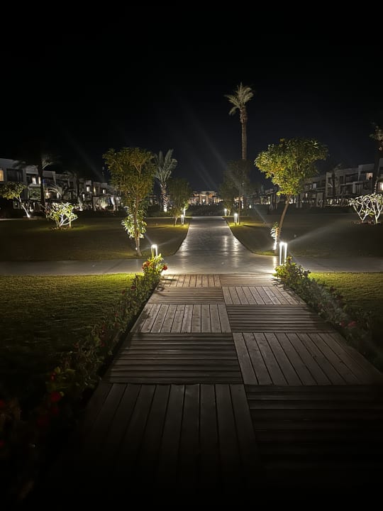 Ausblick Steigenberger Resort Ras Soma