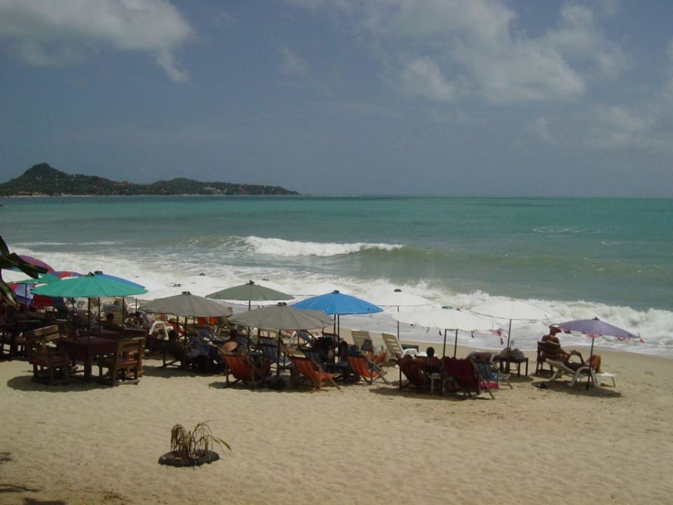 Strand Lamai Wanta Beach Resort