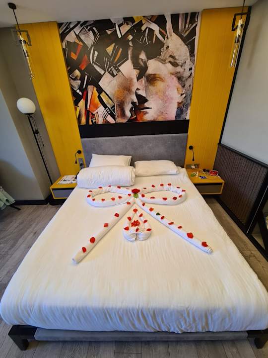 Zimmer Arnor de Luxe Hotel & Spa