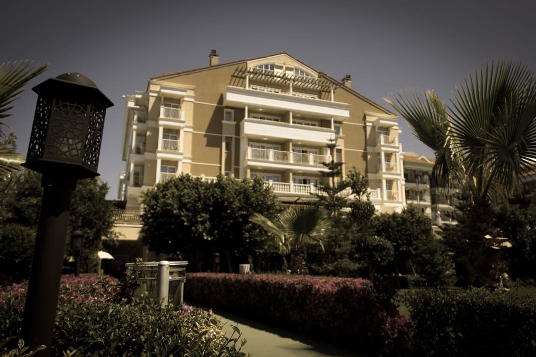 Block 6 Trendy Aspendos Beach Hotel