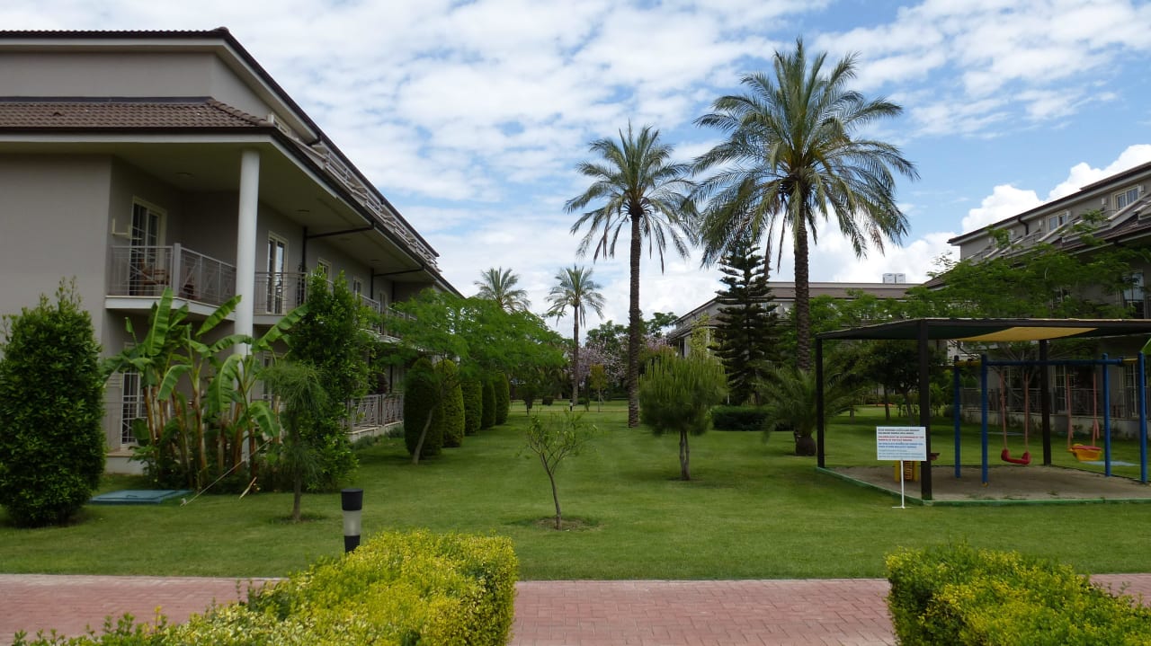 Nebengebäude Sunis Elita Beach Resort & Spa