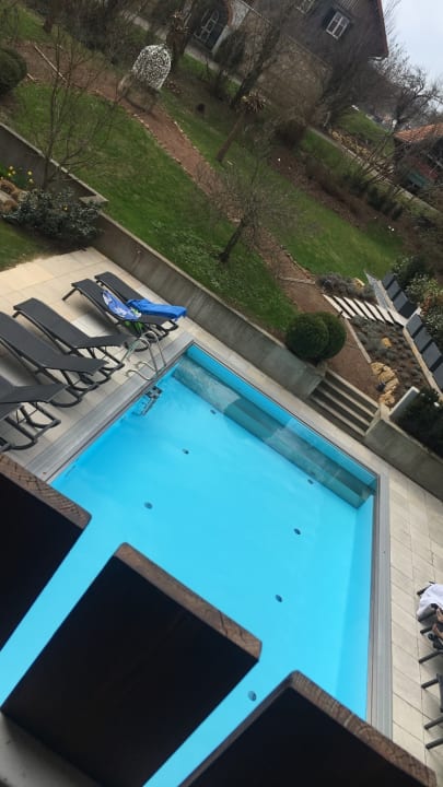 Pool Vulkanlandhotel Legenstein