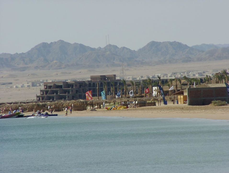 Caribean World -Strand Gesmtansicht Sentido Caribbean World Soma Bay