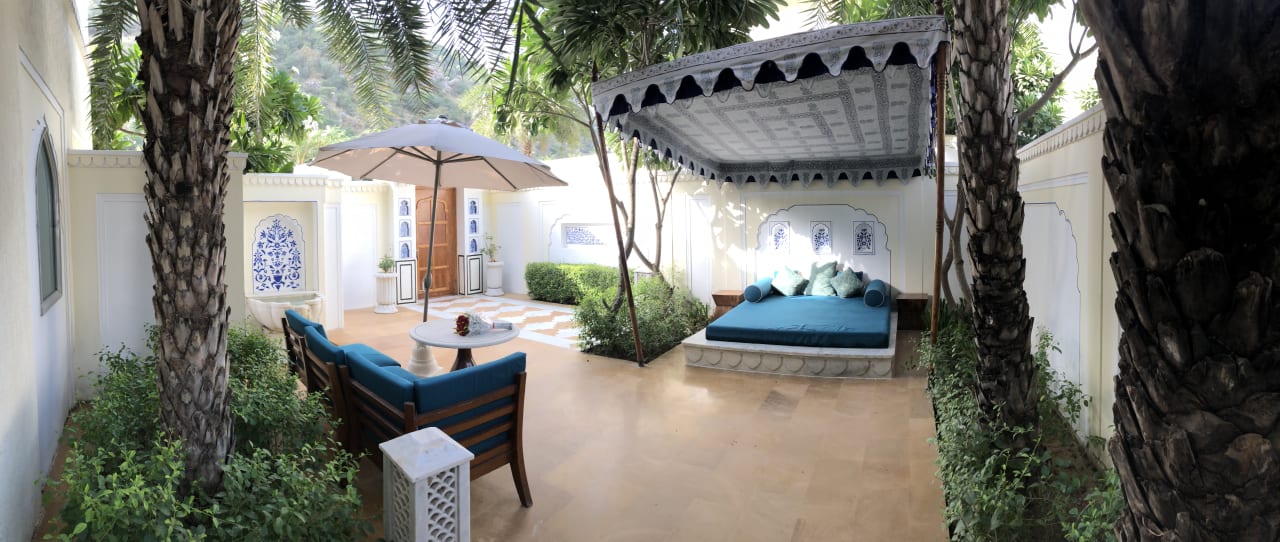 Zimmer JW Marriott Jaipur Resort & Spa