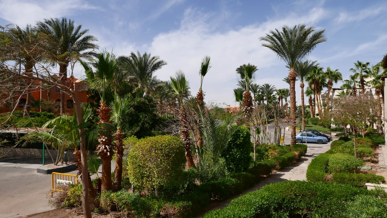 Außenansicht Iberotel Makadi Beach