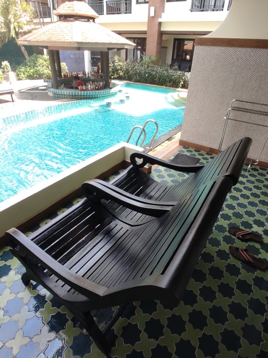 Zimmer P.P. Palmtree Resort