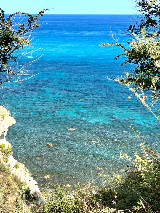 Strand Aldiana Club Rocca Nettuno Calabria