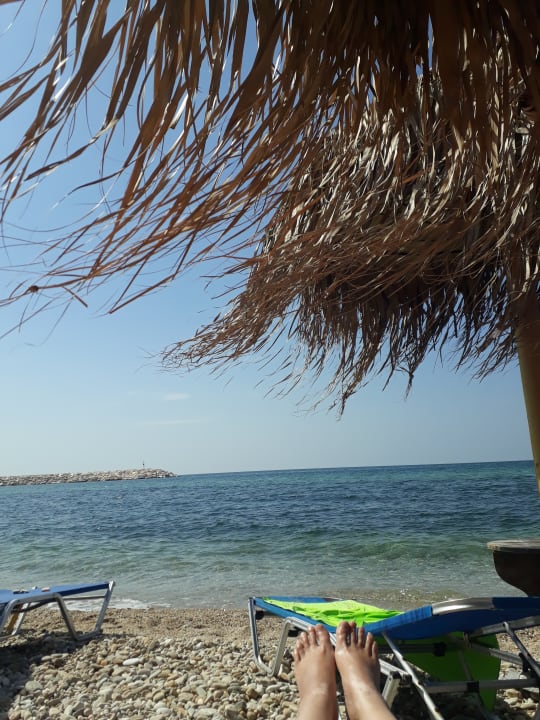 Strand Hotel Thalassies Nouveau