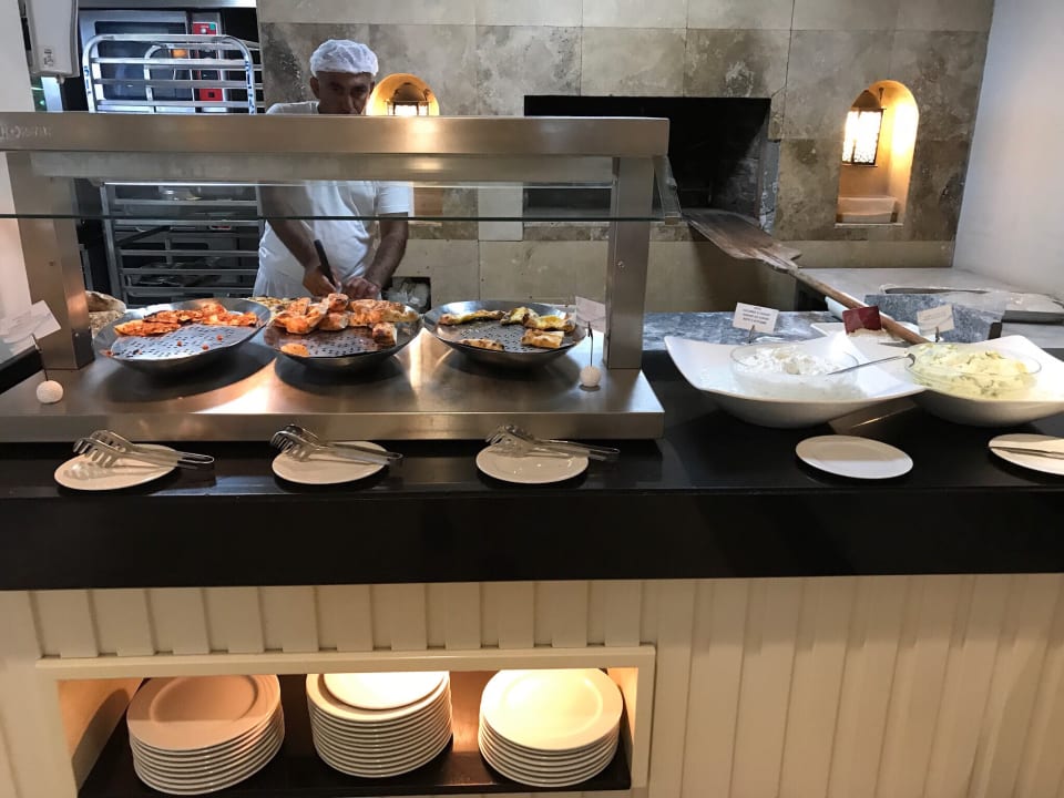 Restaurant Paloma Oceana