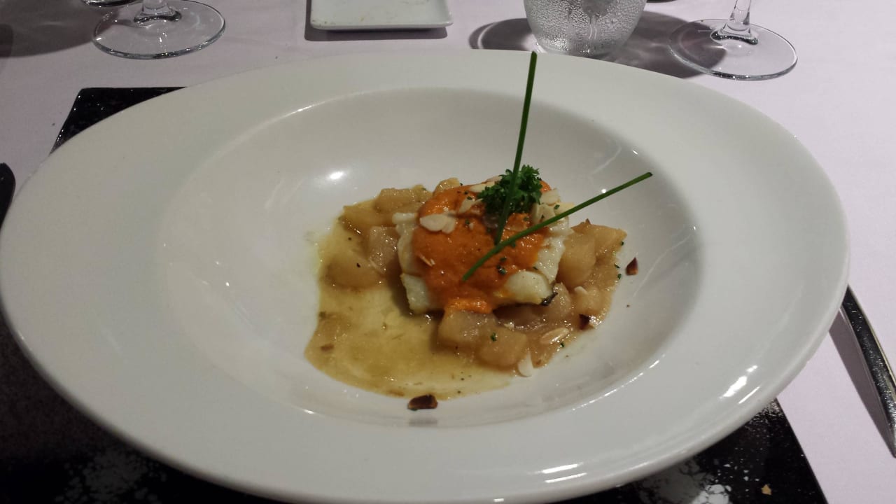 Restaurant Hotel Riu Palace Meloneras