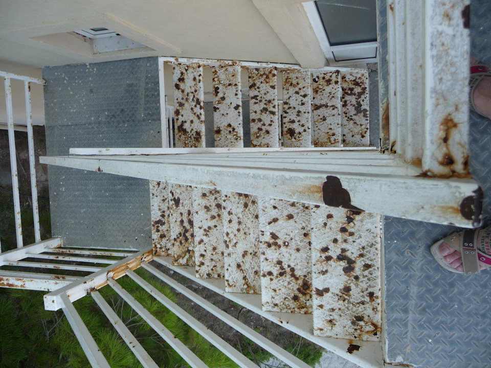 Aussentreppe Hotel Ambiente Palace