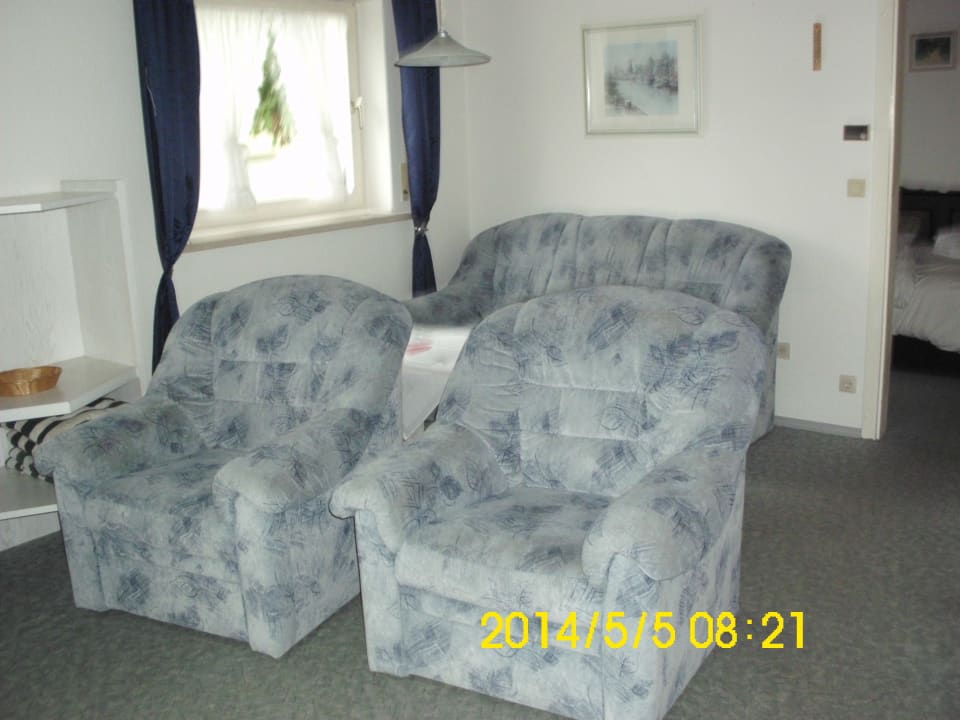 Sitzgruppe Burghotel Am Hohen Bogen