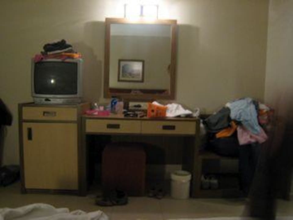 DZ Nr. 2107 TUI BLUE Palm Garden