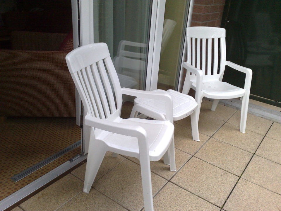 Balkon Kronenzimmner 402 Waldhotel Tannenhäuschen