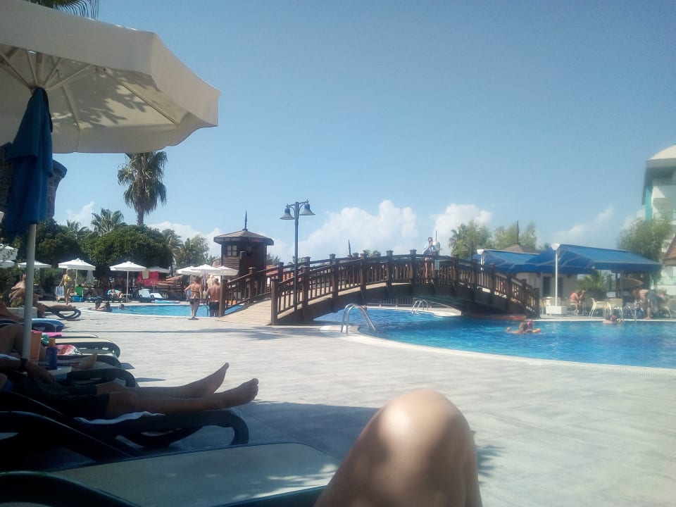 Pool Seher Resort & Spa