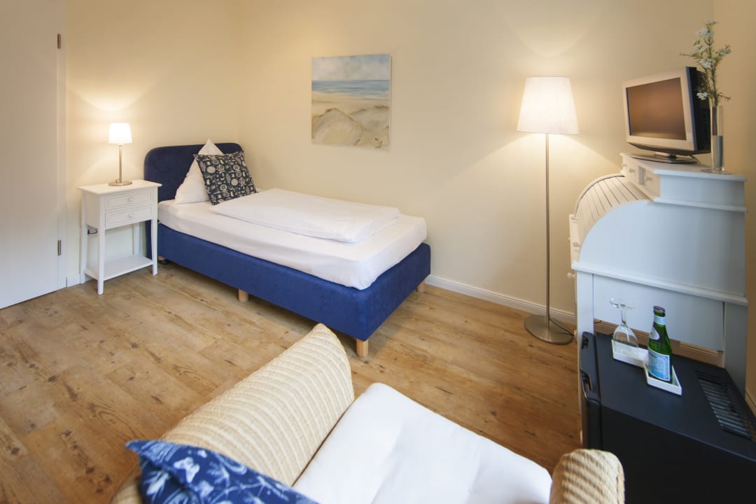 Zimmer Das Frühstückshotel St. Peter-Ording