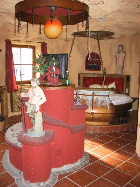 Höllensuite Bergergut - Das Genießerhotel für Paare