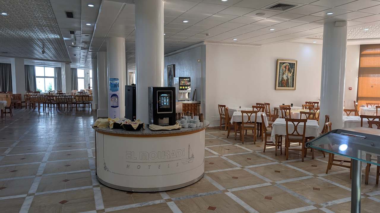 Gastro Hotel El Mouradi Skanes Beach