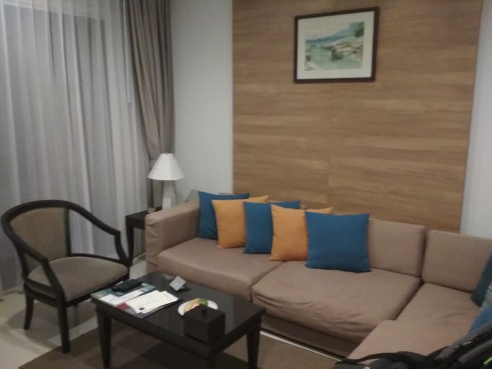 Zimmer Kantary Beach Hotel - KHAO LAK