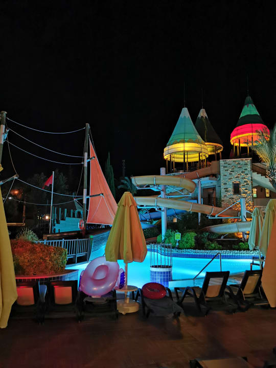 Pool AQI Pegasos Club
