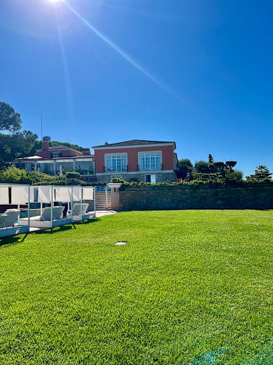 Außenansicht Quinta do Tagus Village