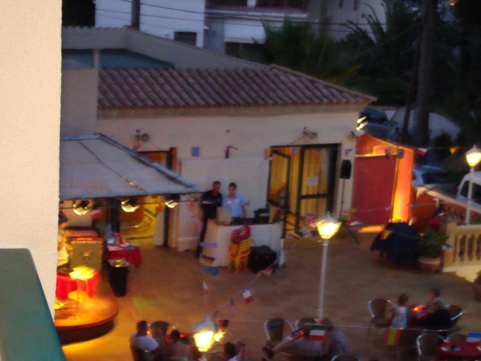 Langweilige Atmosphäre Valentin Somni Hotel & Suites