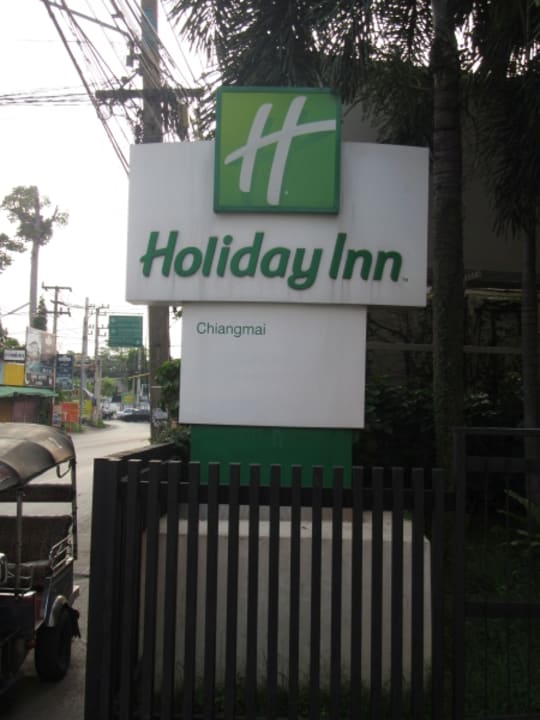 Sonstiges Hotel Holiday Inn Chiangmai