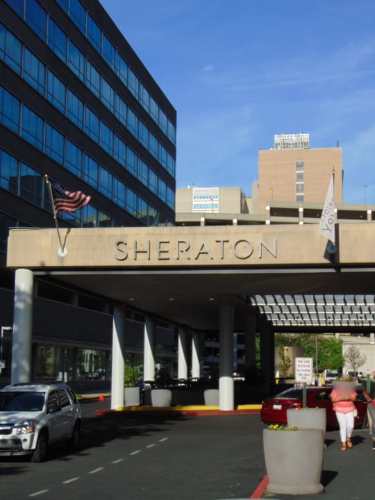 Lobby Sheraton Philadelphia Downtown Hotel