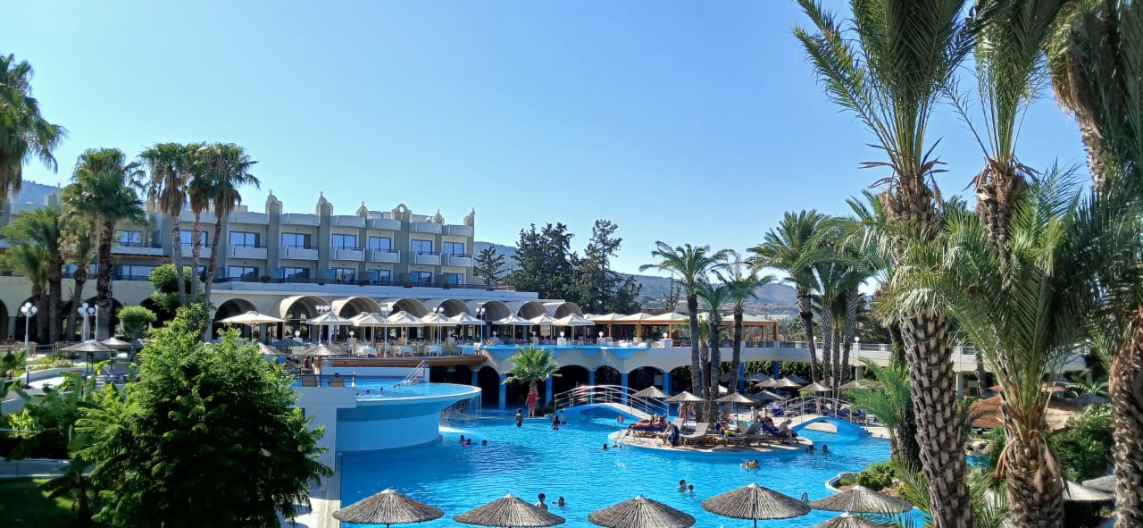 Pool Atrium Palace Thalasso Spa Resort & Villas