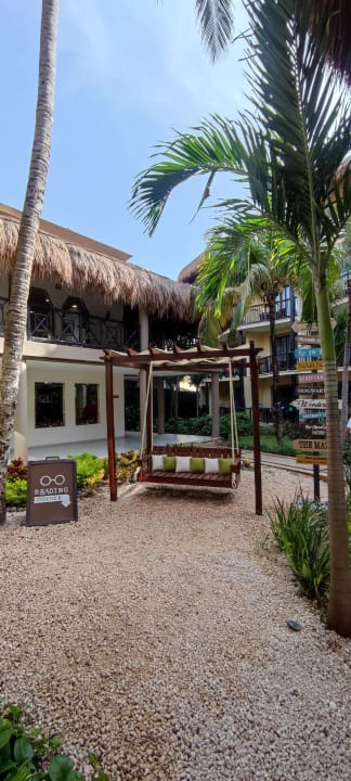 Außenansicht Catalonia Riviera Maya & Catalonia Yucatan Beach