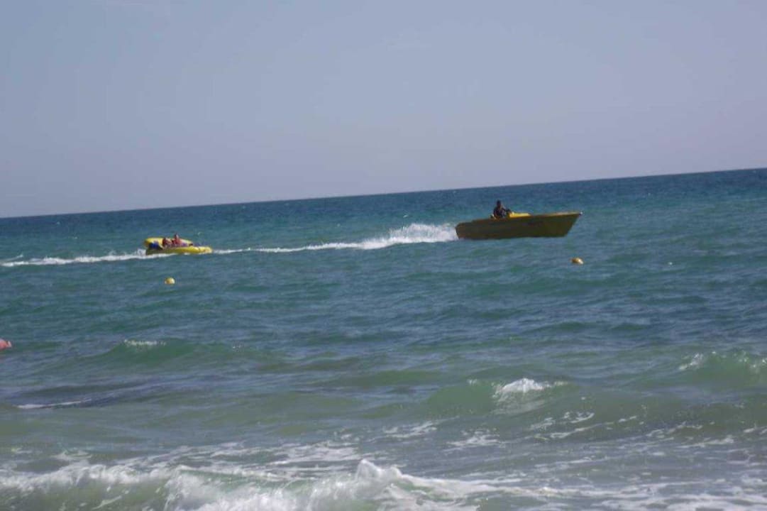 Spaß auf dem Meer The Orangers Beach Resort and Bungalows