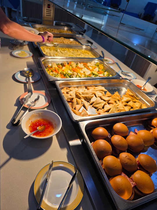 Gastro Vrissaki Beach Hotel